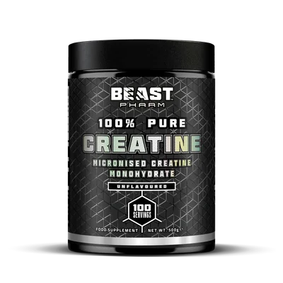 Beast Pharm Creatine Monohydrate