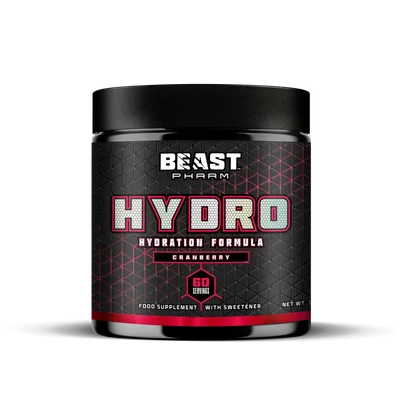 Beast Pharm HYDRO Electrolyte Powder