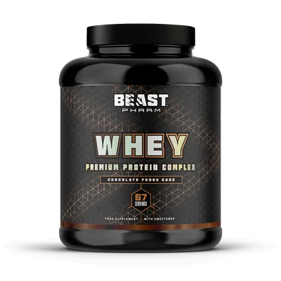 Beast Pharm WHEY Protein Complex